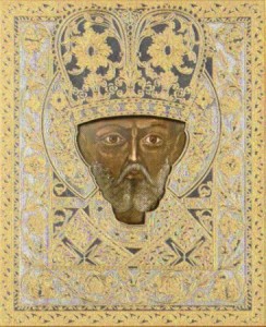 Березовская икона святителя Николая