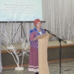 Секция «Церковь и учреждения культуры, национально-культурные объединения: соработничество на благо Отечества» III сарапульских епархиальных Рождественских образовательных чтений «1917-2017: уроки столетия» состоялась в МБУК «ДК «Электрон» — центр возрождения и развития национальных культур» города Сарапула 1 декабря 2016 г.