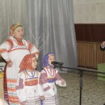 Секция «Церковь и учреждения культуры, национально-культурные объединения: соработничество на благо Отечества» III сарапульских епархиальных Рождественских образовательных чтений «1917-2017: уроки столетия» состоялась в МБУК «ДК «Электрон» — центр возрождения и развития национальных культур» города Сарапула 1 декабря 2016 г.