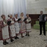 Секция «Церковь и учреждения культуры, национально-культурные объединения: соработничество на благо Отечества» III сарапульских епархиальных Рождественских образовательных чтений «1917-2017: уроки столетия» состоялась в МБУК «ДК «Электрон» — центр возрождения и развития национальных культур» города Сарапула 1 декабря 2016 г.