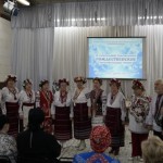 Секция «Церковь и учреждения культуры, национально-культурные объединения: соработничество на благо Отечества» III сарапульских епархиальных Рождественских образовательных чтений «1917-2017: уроки столетия» состоялась в МБУК «ДК «Электрон» — центр возрождения и развития национальных культур» города Сарапула 1 декабря 2016 г.