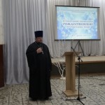 Секция «Церковь и учреждения культуры, национально-культурные объединения: соработничество на благо Отечества» III сарапульских епархиальных Рождественских образовательных чтений «1917-2017: уроки столетия» состоялась в МБУК «ДК «Электрон» — центр возрождения и развития национальных культур» города Сарапула 1 декабря 2016 г.