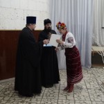 Секция «Церковь и учреждения культуры, национально-культурные объединения: соработничество на благо Отечества» III сарапульских епархиальных Рождественских образовательных чтений «1917-2017: уроки столетия» состоялась в МБУК «ДК «Электрон» — центр возрождения и развития национальных культур» города Сарапула 1 декабря 2016 г.