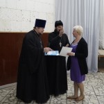 Секция «Церковь и учреждения культуры, национально-культурные объединения: соработничество на благо Отечества» III сарапульских епархиальных Рождественских образовательных чтений «1917-2017: уроки столетия» состоялась в МБУК «ДК «Электрон» — центр возрождения и развития национальных культур» города Сарапула 1 декабря 2016 г.