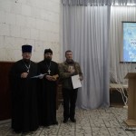 Секция «Церковь и учреждения культуры, национально-культурные объединения: соработничество на благо Отечества» III сарапульских епархиальных Рождественских образовательных чтений «1917-2017: уроки столетия» состоялась в МБУК «ДК «Электрон» — центр возрождения и развития национальных культур» города Сарапула 1 декабря 2016 г.