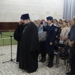 Секция «Церковь и учреждения культуры, национально-культурные объединения: соработничество на благо Отечества» III сарапульских епархиальных Рождественских образовательных чтений «1917-2017: уроки столетия» состоялась в МБУК «ДК «Электрон» — центр возрождения и развития национальных культур» города Сарапула 1 декабря 2016 г.