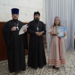 Секция «Церковь и учреждения культуры, национально-культурные объединения: соработничество на благо Отечества» III сарапульских епархиальных Рождественских образовательных чтений «1917-2017: уроки столетия» состоялась в МБУК «ДК «Электрон» — центр возрождения и развития национальных культур» города Сарапула 1 декабря 2016 г.
