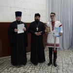 Секция «Церковь и учреждения культуры, национально-культурные объединения: соработничество на благо Отечества» III сарапульских епархиальных Рождественских образовательных чтений «1917-2017: уроки столетия» состоялась в МБУК «ДК «Электрон» — центр возрождения и развития национальных культур» города Сарапула 1 декабря 2016 г.