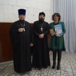 Секция «Церковь и учреждения культуры, национально-культурные объединения: соработничество на благо Отечества» III сарапульских епархиальных Рождественских образовательных чтений «1917-2017: уроки столетия» состоялась в МБУК «ДК «Электрон» — центр возрождения и развития национальных культур» города Сарапула 1 декабря 2016 г.