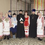 Секция «Церковь и учреждения культуры, национально-культурные объединения: соработничество на благо Отечества» III сарапульских епархиальных Рождественских образовательных чтений «1917-2017: уроки столетия» состоялась в МБУК «ДК «Электрон» — центр возрождения и развития национальных культур» города Сарапула 1 декабря 2016 г.