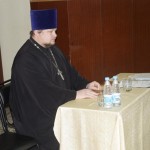 Секция «Церковь и учреждения культуры, национально-культурные объединения: соработничество на благо Отечества» III сарапульских епархиальных Рождественских образовательных чтений «1917-2017: уроки столетия» состоялась в МБУК «ДК «Электрон» — центр возрождения и развития национальных культур» города Сарапула 1 декабря 2016 г.