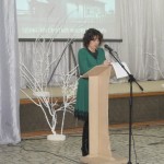 Секция «Церковь и учреждения культуры, национально-культурные объединения: соработничество на благо Отечества» III сарапульских епархиальных Рождественских образовательных чтений «1917-2017: уроки столетия» состоялась в МБУК «ДК «Электрон» — центр возрождения и развития национальных культур» города Сарапула 1 декабря 2016 г.