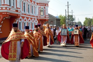 Сарапульский Казанский крестный ход 090816 фотограф Евгений Караванов